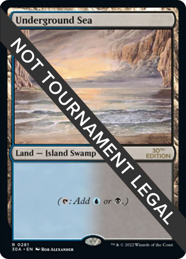 Underground Sea [30th Anniversary Edition]