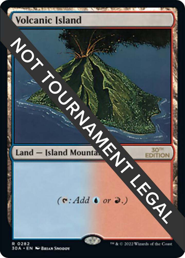 Volcanic Island [30th Anniversary Edition]