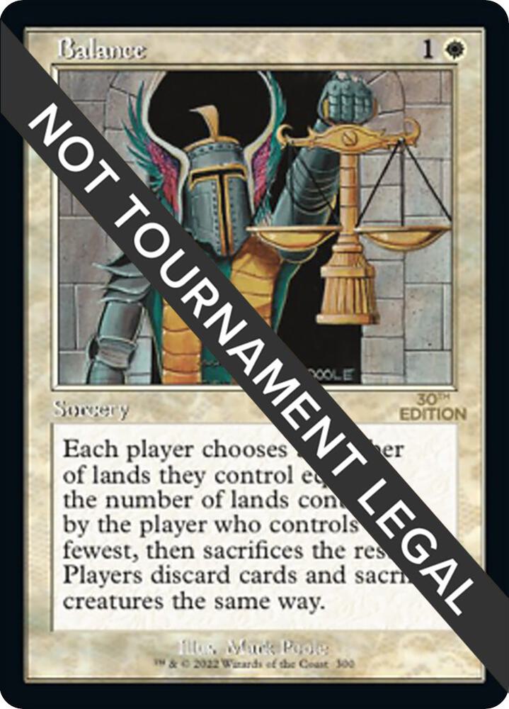 Balance (Retro) [30th Anniversary Edition]
