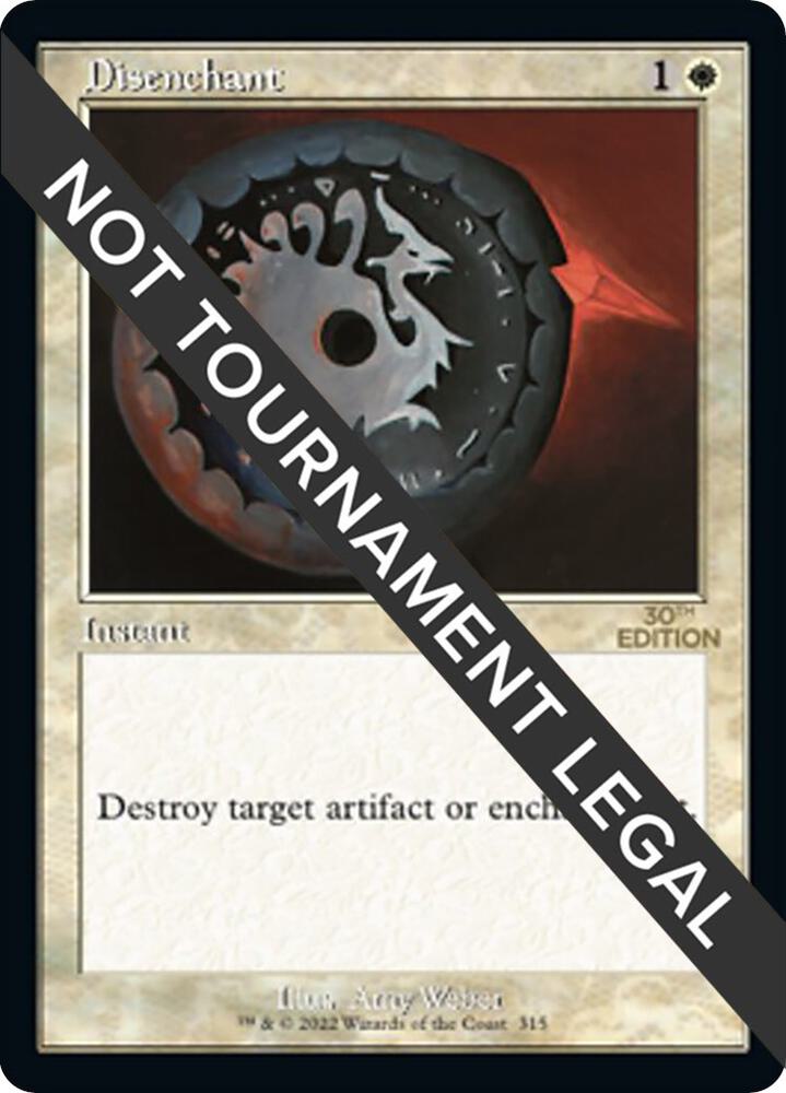 Disenchant (Retro) [30th Anniversary Edition]
