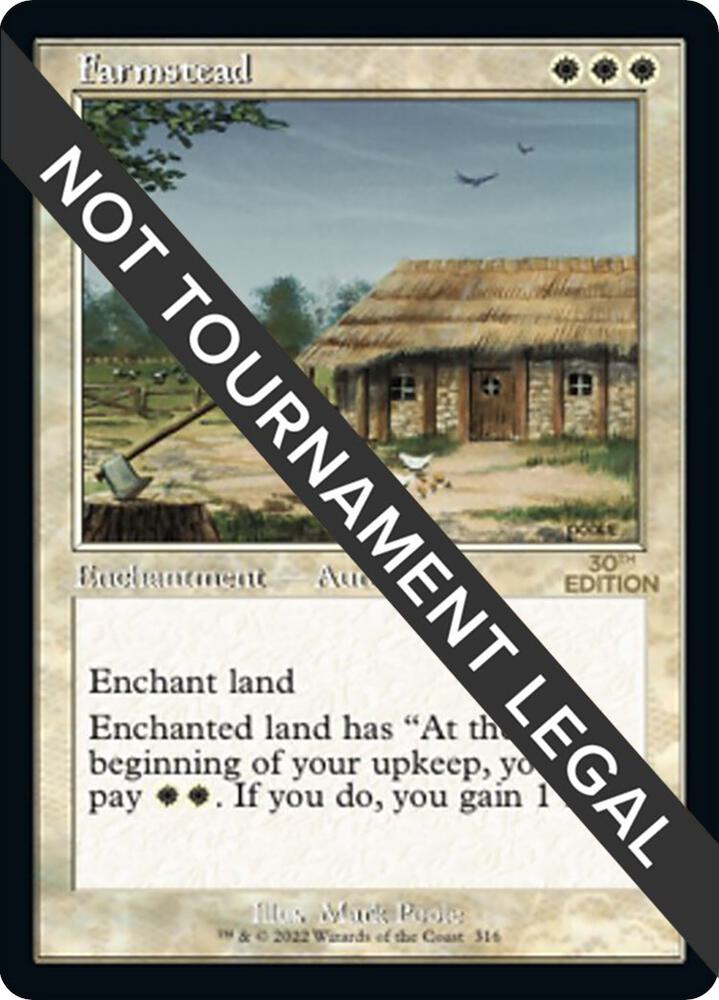 Farmstead (Retro) [30th Anniversary Edition]
