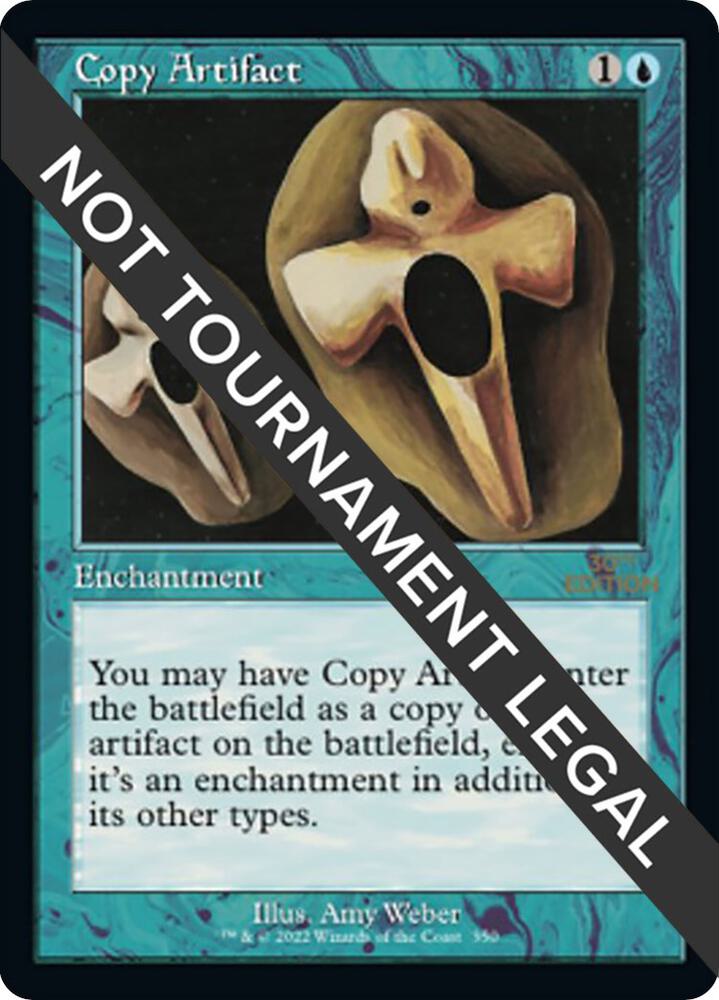 Copy Artifact (Retro) [30th Anniversary Edition]