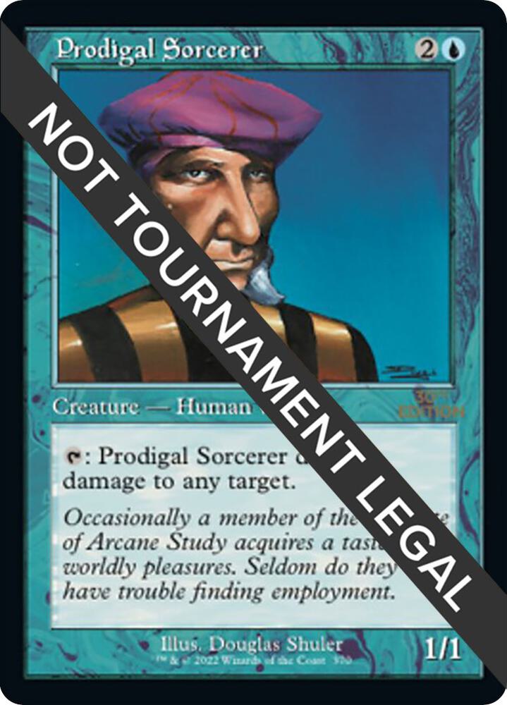 Prodigal Sorcerer (Retro) [30th Anniversary Edition]