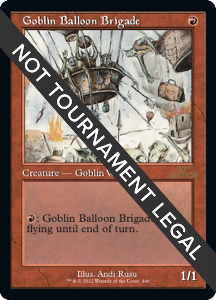 Goblin Balloon Brigade (Retro) [30th Anniversary Edition]