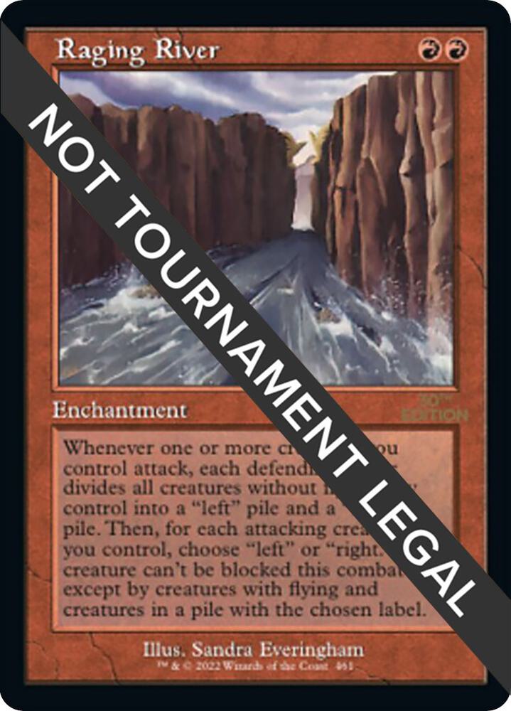 Raging River (Retro) [30th Anniversary Edition]