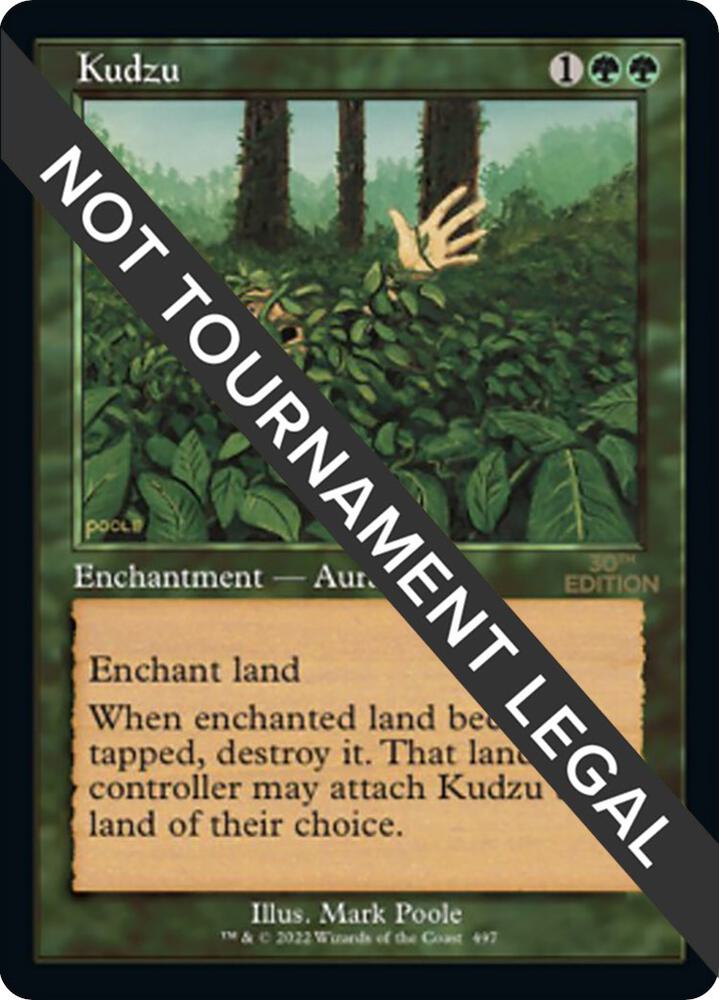 Kudzu (Retro) [30th Anniversary Edition]