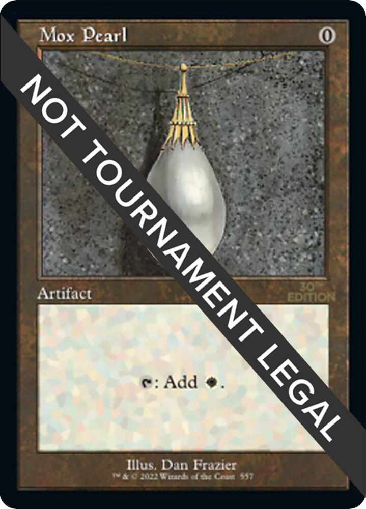 Mox Pearl (Retro) [30th Anniversary Edition]