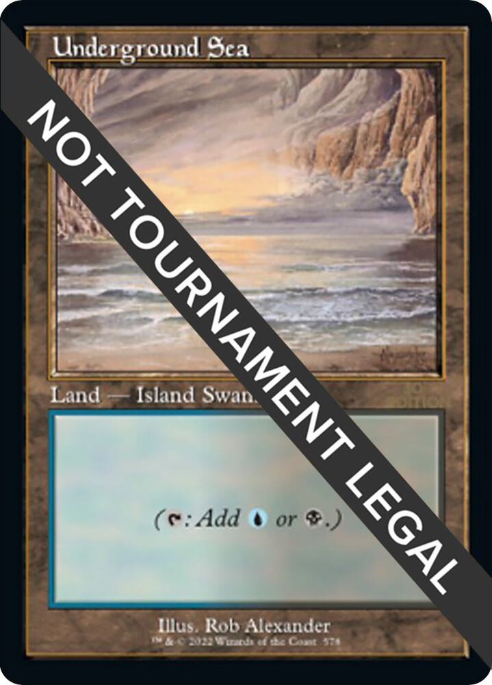 Underground Sea (Retro) [30th Anniversary Edition]