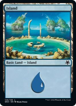 Island (126) [Game Night: Free-for-All]