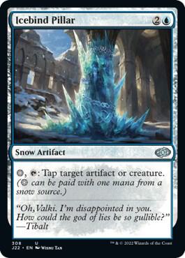 Icebind Pillar [Jumpstart 2022]