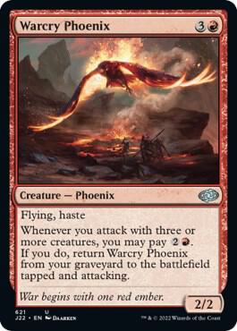 Warcry Phoenix [Jumpstart 2022]