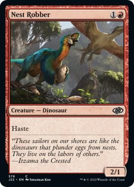 Nest Robber [Jumpstart 2022]