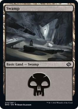 Swamp (273) [The Brothers' War]
