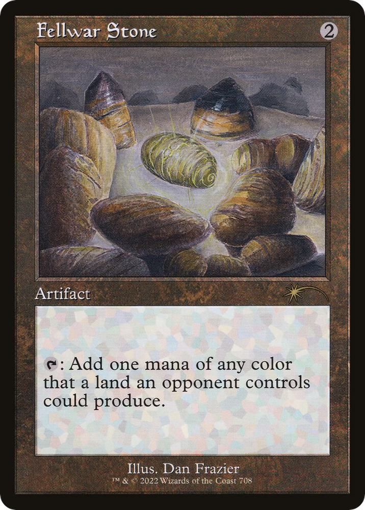 Fellwar Stone [Secret Lair Drop Series]