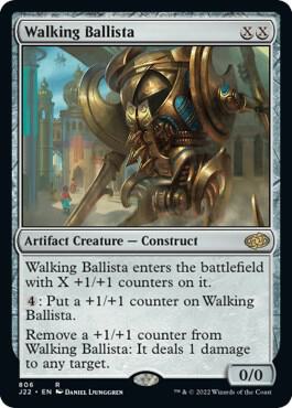 Walking Ballista [Jumpstart 2022]