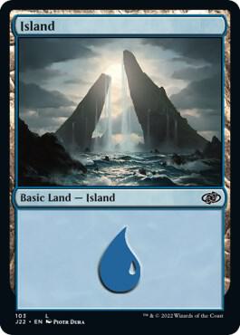 Island (103) [Jumpstart 2022]