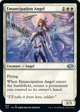 Emancipation Angel [Jumpstart 2022]