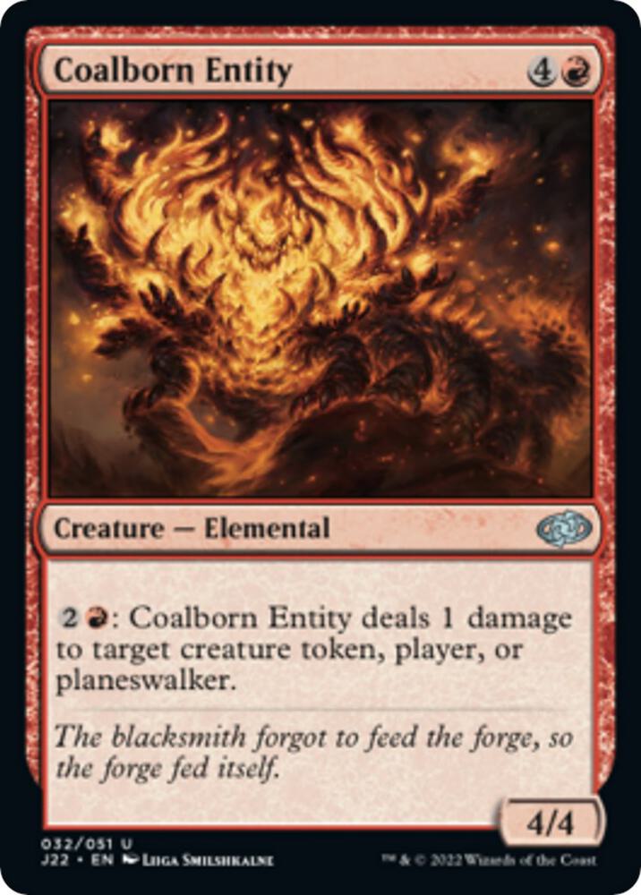 Coalborn Entity [Jumpstart 2022]