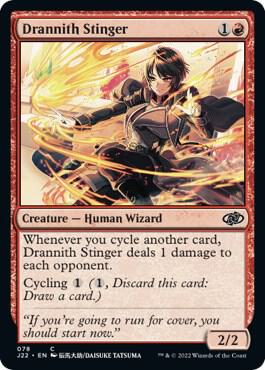 Drannith Stinger [Jumpstart 2022]