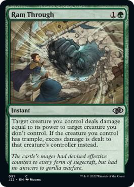 Ram Through [Jumpstart 2022]