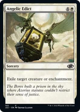 Angelic Edict [Jumpstart 2022]