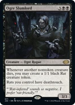 Ogre Slumlord [Jumpstart 2022]