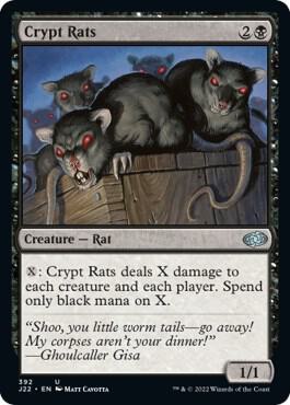 Crypt Rats [Jumpstart 2022]