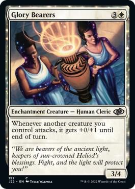 Glory Bearers [Jumpstart 2022]
