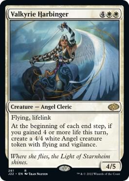 Valkyrie Harbinger [Jumpstart 2022]