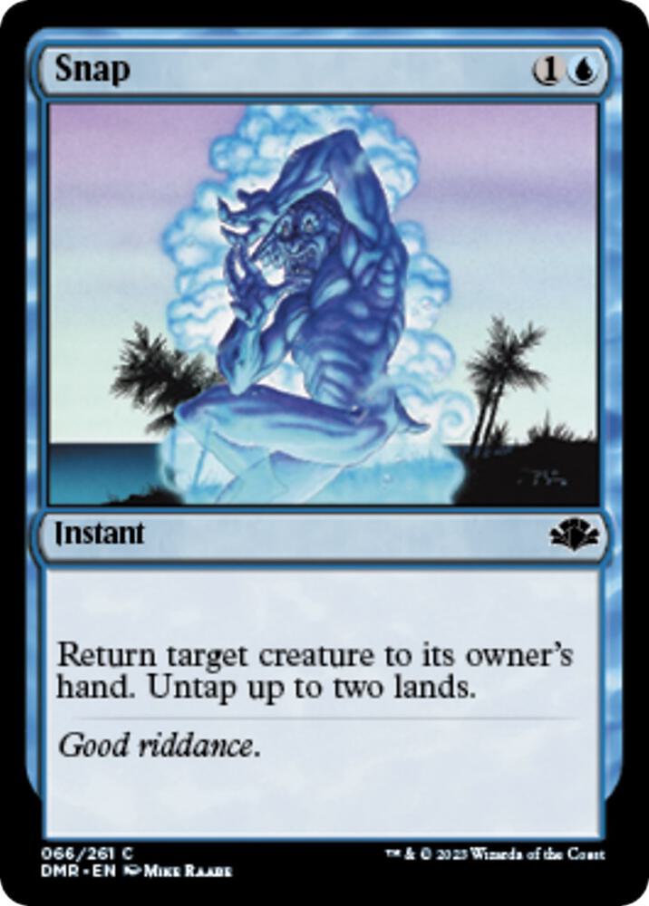 Snap [Dominaria Remastered]