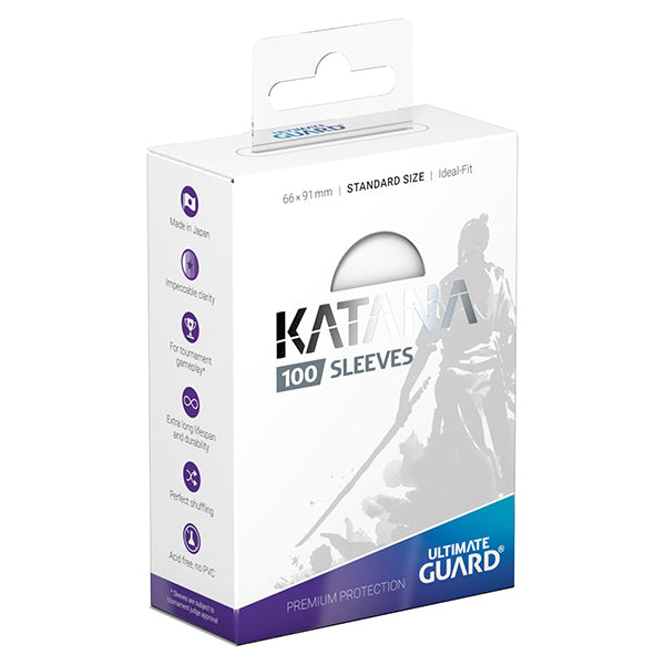 Katana Standard Sleeves