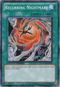 Recurring Nightmare [GLD4-EN041] Common