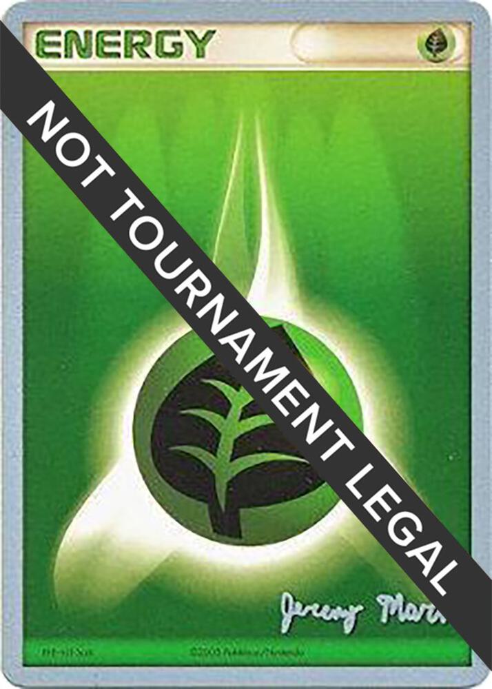 Grass Energy (Queendom - Jeremy Maron) [World Championships 2005]