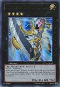 Number 39: Utopia [YS11-EN041] Ultra Rare