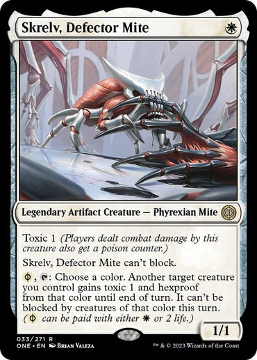 Skrelv, Defector Mite [Phyrexia: All Will Be One]