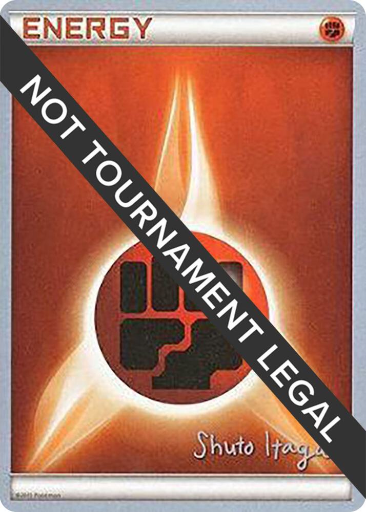 Fighting Energy (Terraki-Mewtwo - Shuto Itagaki) [World Championships 2012]