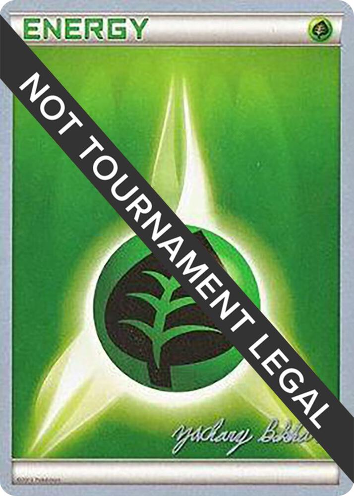 Grass Energy (CMT - Zachary Bokhari) [World Championships 2012]