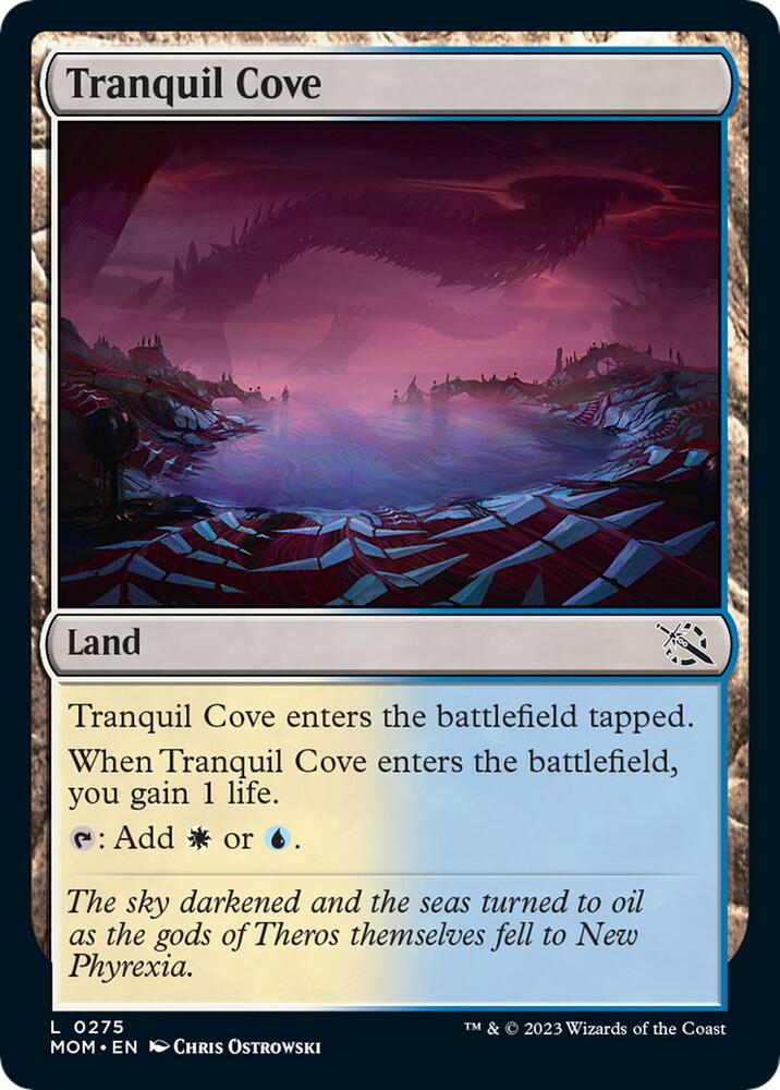 Tranquil Cove [March of the Machine]