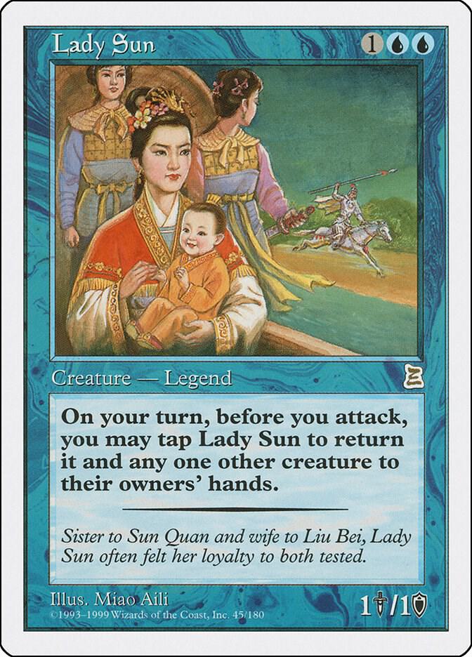 Lady Sun [Portal Three Kingdoms]