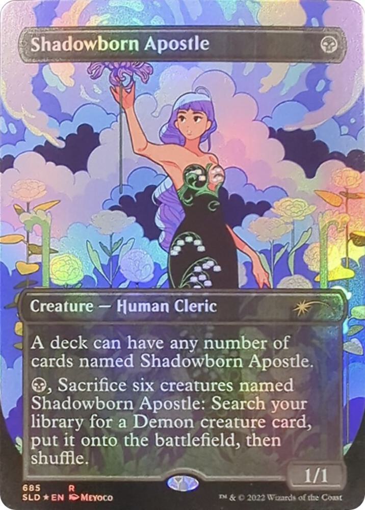 Shadowborn Apostle (685) [Secret Lair Drop Promos]