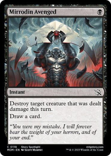 Mirrodin Avenged [March of the Machine]