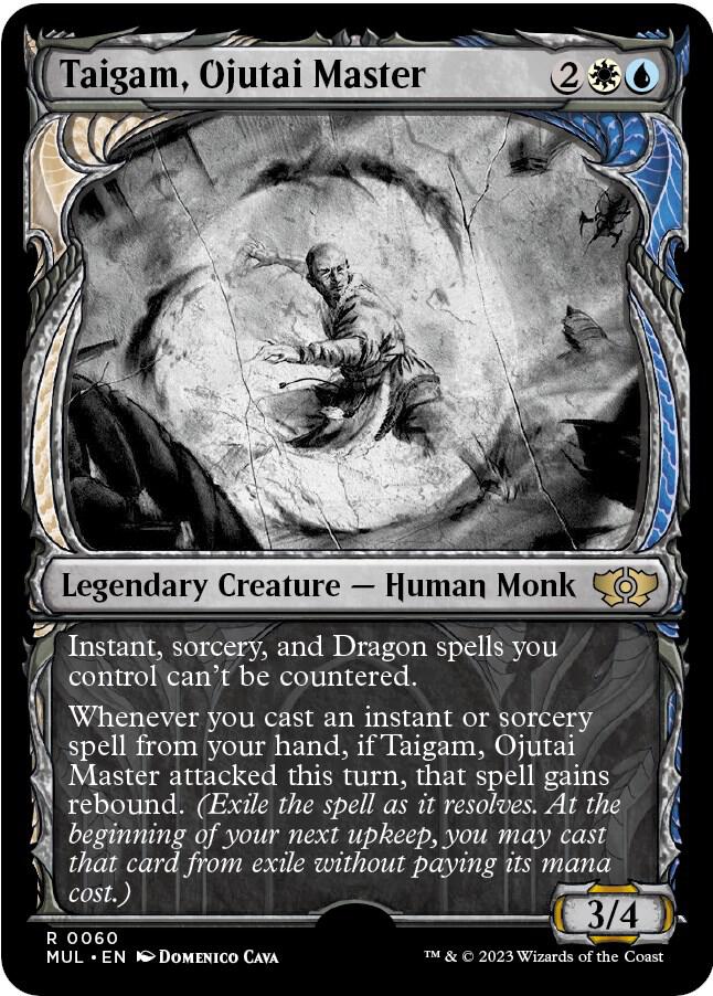 Taigam, Ojutai Master [Multiverse Legends]