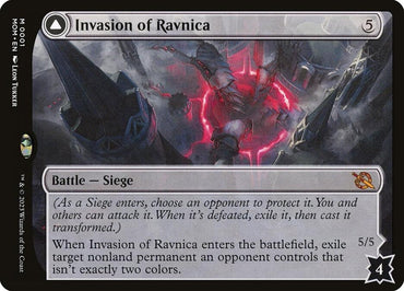 Invasion of Ravnica // Guildpact Paragon [March of the Machine]