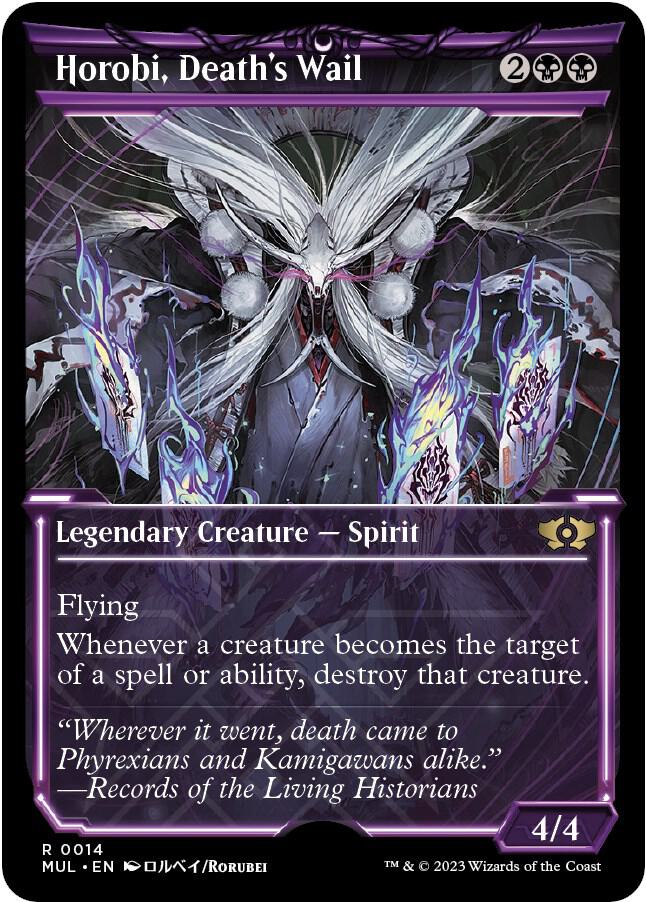 Horobi, Death's Wail [Multiverse Legends]