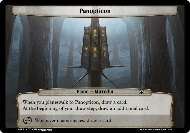 Panopticon [March of the Machine Commander]