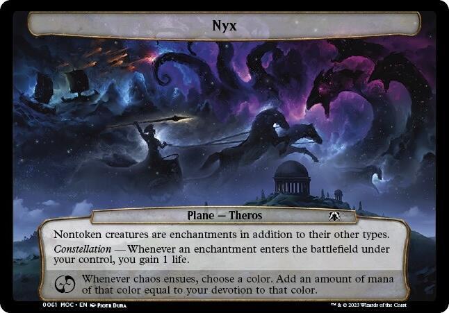 Nyx [March of the Machine Commander]