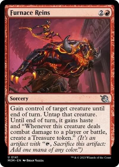 Furnace Reins [March of the Machine]