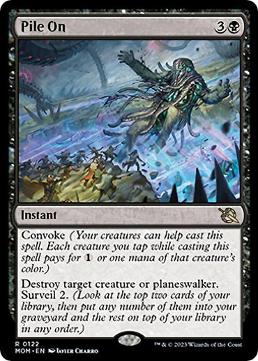 Pile On [March of the Machine]