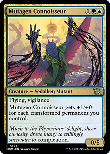 Mutagen Connoisseur [March of the Machine]