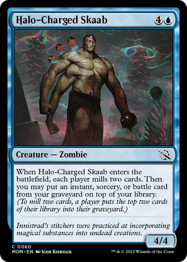 Halo-Charged Skaab [March of the Machine]